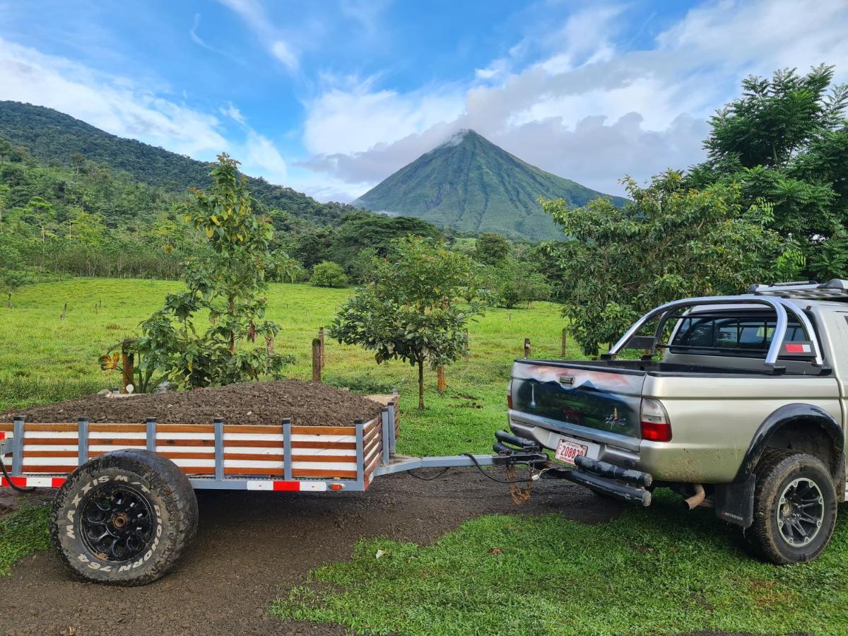 Lodge Tio Felix Eco La Fortuna